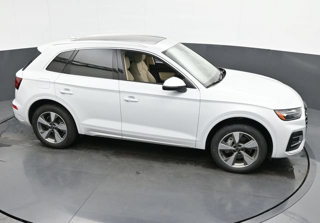 Used 2025 Audi Q5 Premium Plus w/ Premium Plus Package AWD/4WD image 41
