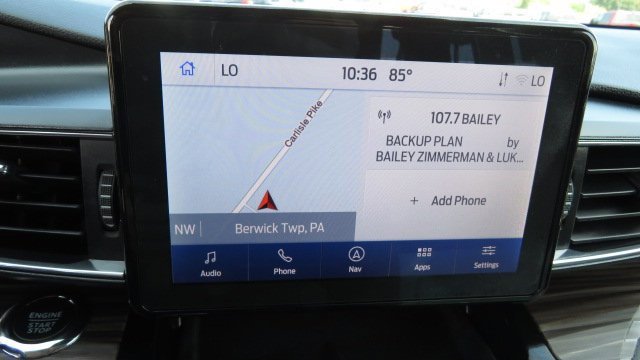 Certified 2023 Ford Explorer Limited image 13