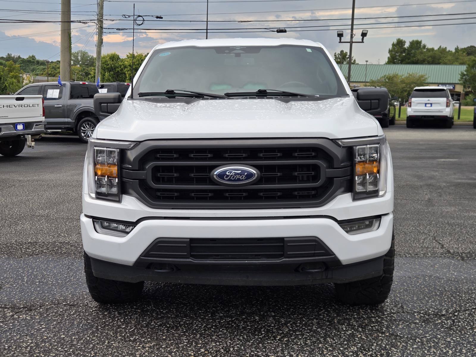 Certified 2023 Ford F150 XLT w/ Equipment Group 302A High AWD/4WD image 3