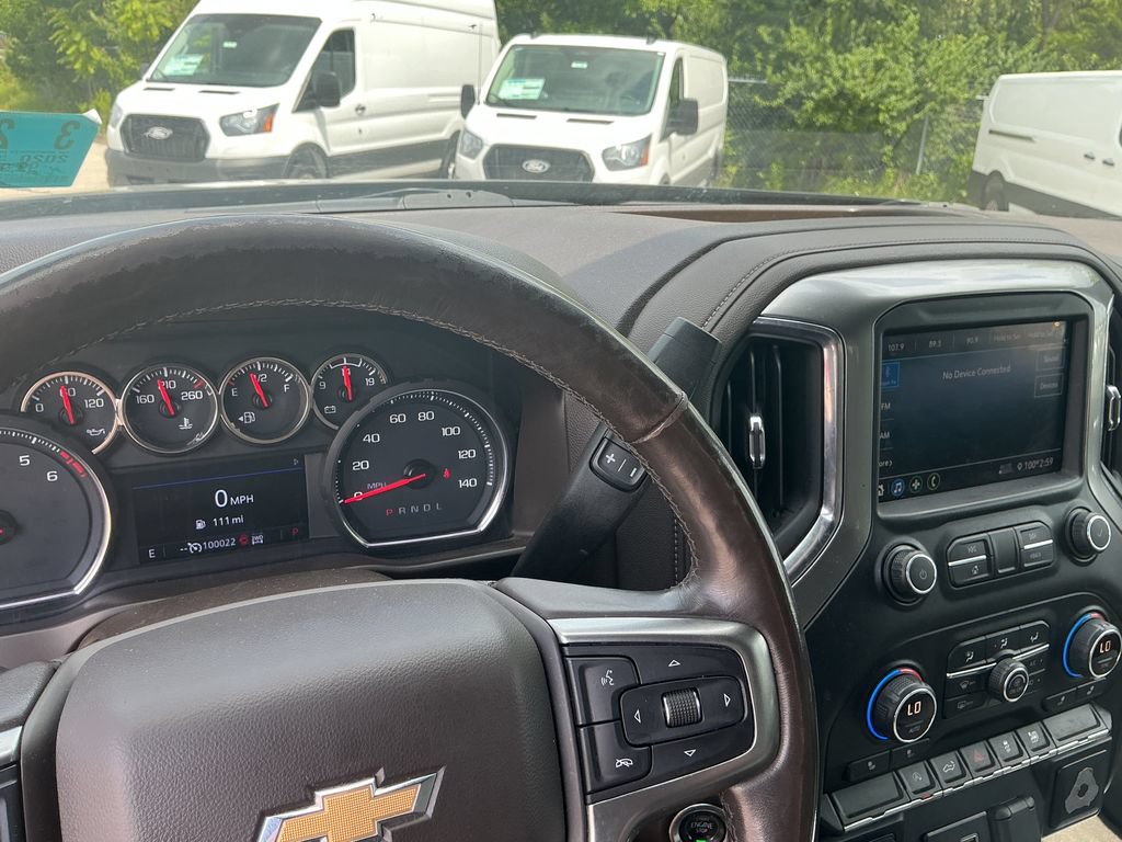 Used 2020 Chevrolet Silverado 1500 LT w/ All-Star Edition AWD/4WD image 13