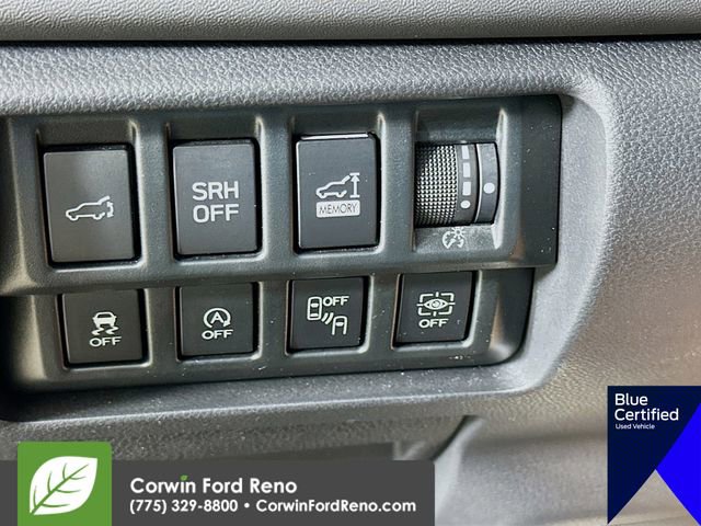 Used 2023 Subaru Forester Touring w/ Popular Package #2 AWD/4WD image 14