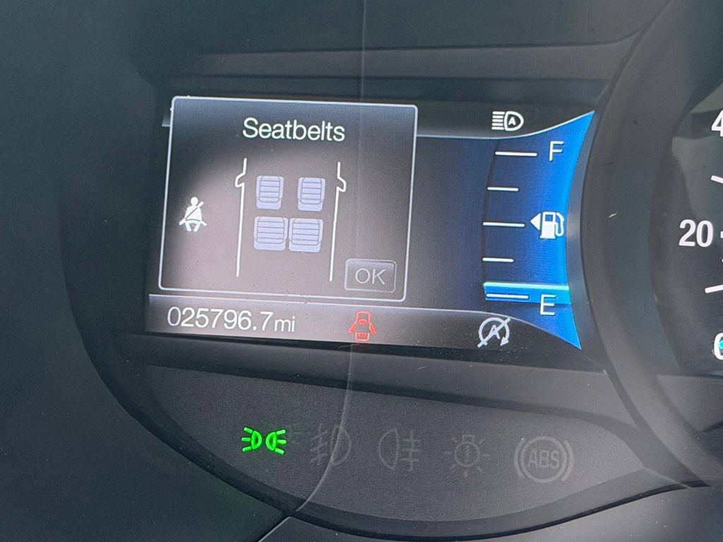 Certified 2022 Ford Edge ST-Line AWD/4WD image 25