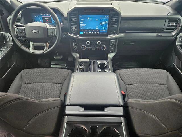 Certified 2024 Ford F150 XLT w/ Equipment Group 302A MID image 19