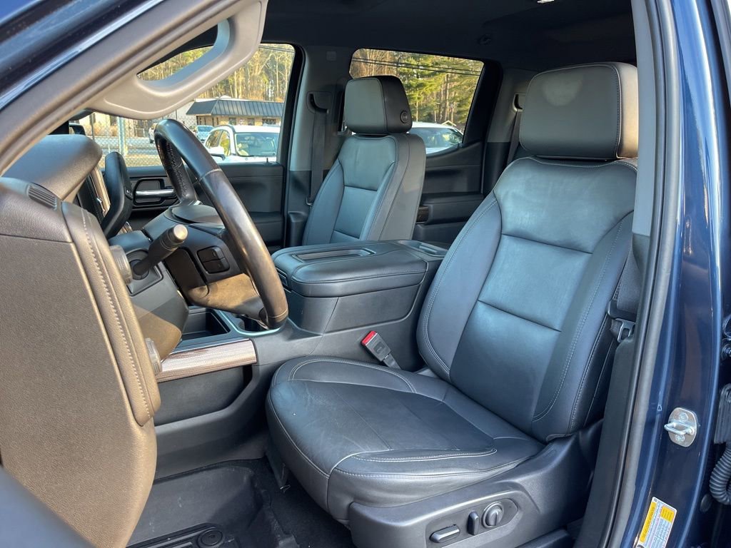 Used 2021 Chevrolet Silverado 1500 LT Trail Boss w/ Convenience Package II image 19