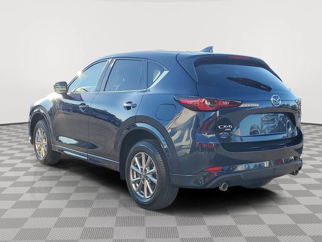 Used 2025 MAZDA CX-5 AWD 2.5 S w/ Preferred Package image 3