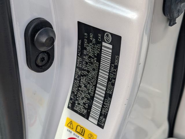 Used 2017 Lexus ES 350 w/ Luxury Package FWD image 17