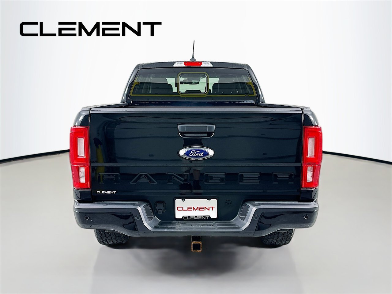 Certified 2023 Ford Ranger Lariat w/ Technology Package AWD/4WD image 8
