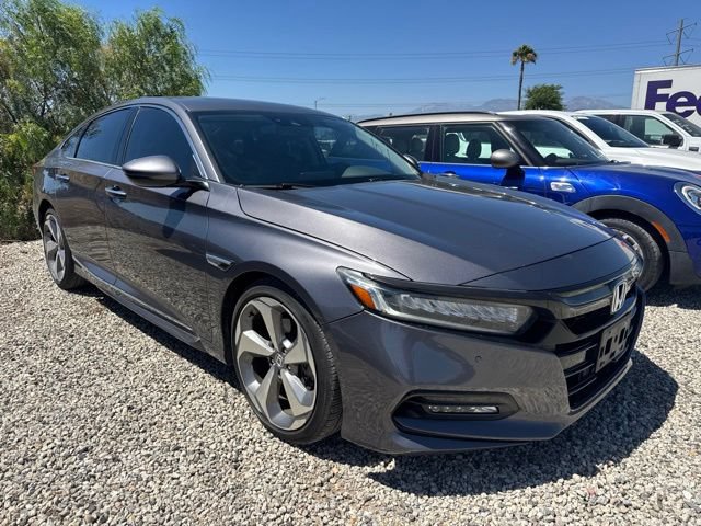 Used 2018 Honda Accord Touring image 4