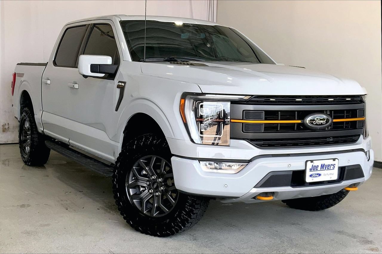 Certified 2023 Ford F150 Tremor w/ Equipment Group 402A High AWD/4WD image 34