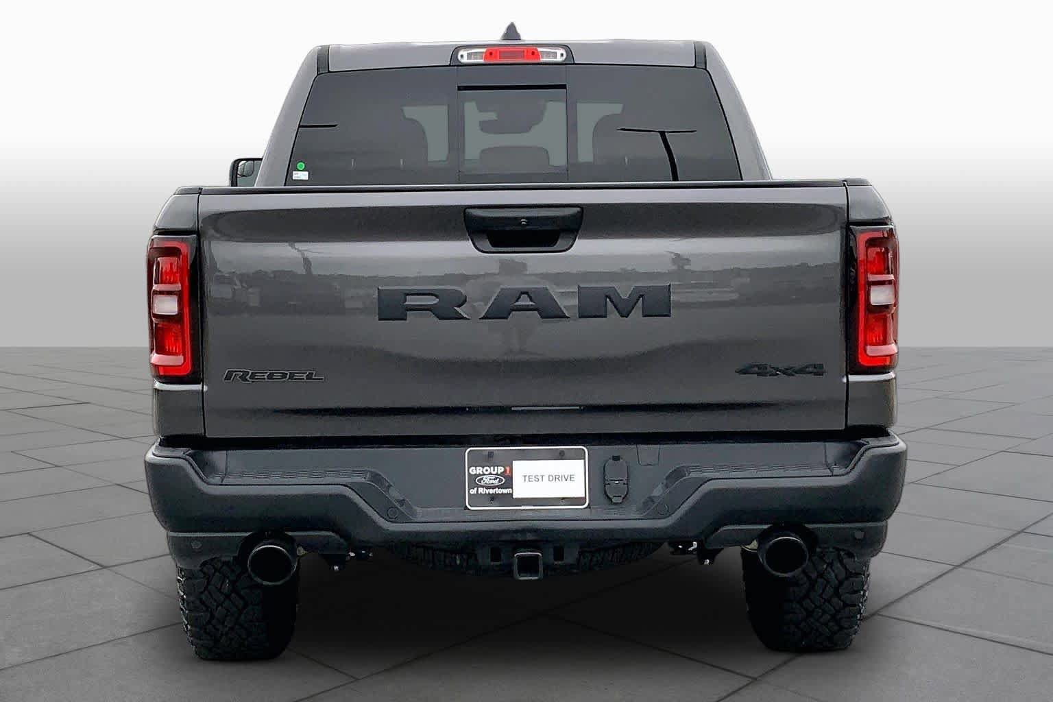Used 2026 RAM 1500 Rebel w/ Rebel Level 1 Equipment Group AWD/4WD image 5