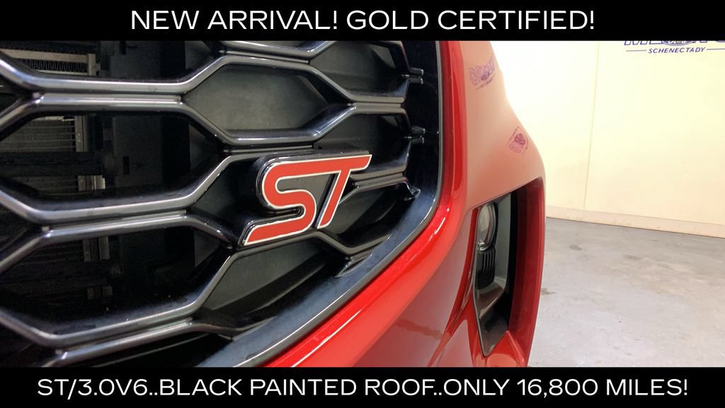 Certified 2025 Ford Explorer ST w/ Sun And Sound Package AWD/4WD image 55