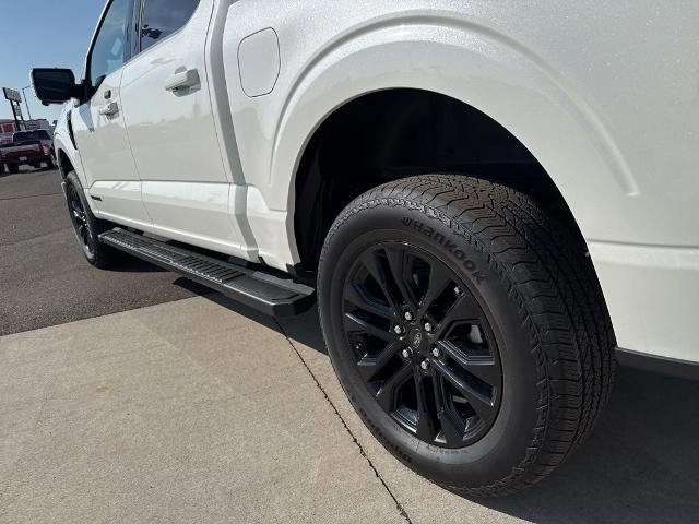 Certified 2025 Ford F150 Lariat w/ Equipment Group 502A High image 9