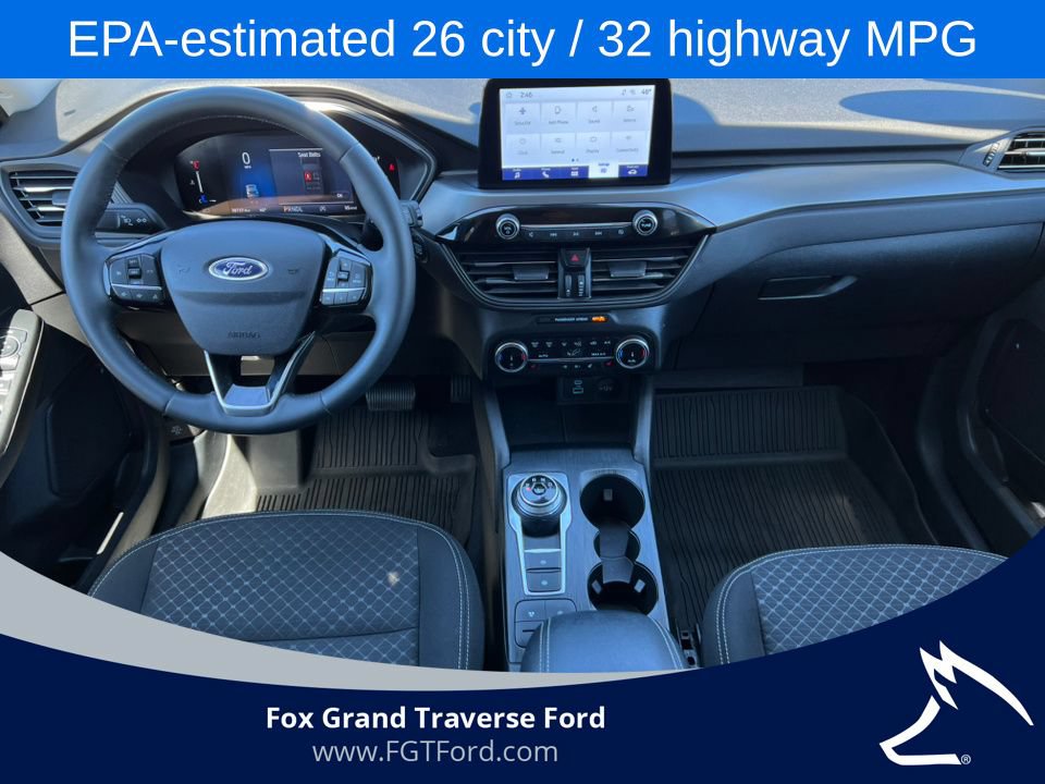 Certified 2023 Ford Escape Active AWD/4WD image 2