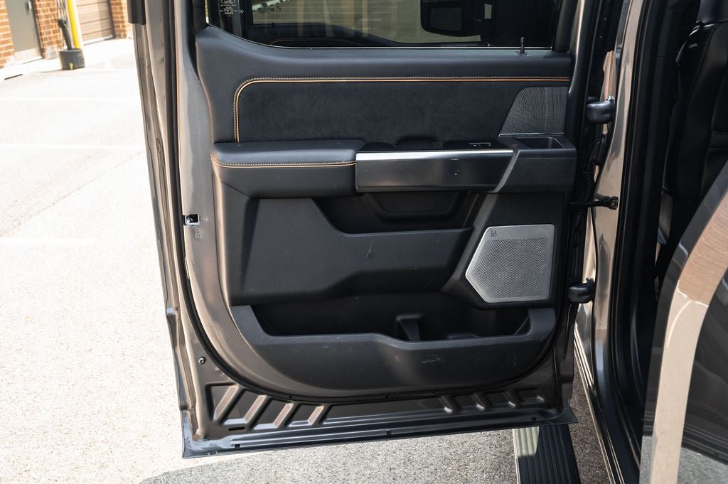 Certified 2024 Ford F350 Platinum AWD/4WD image 17