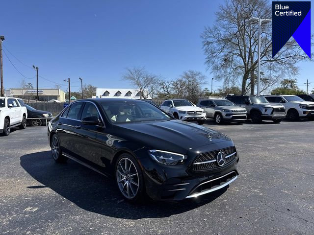 Used 2021 Mercedes-Benz E 350 Sedan image 1
