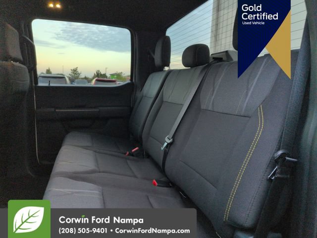 Certified 2025 Ford F150 STX w/ Equipment Group 200A AWD/4WD image 27