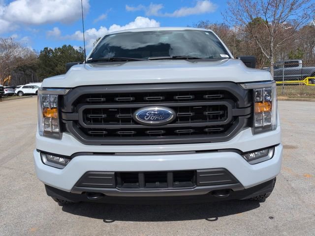 Certified 2023 Ford F150 XLT w/ Equipment Group 302A High image 8