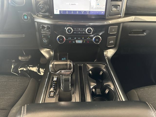 Certified 2023 Ford F150 XLT w/ Equipment Group 302A High AWD/4WD image 13