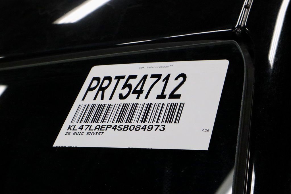 Used 2025 Buick Envista Preferred w/ Convenience II Package image 31