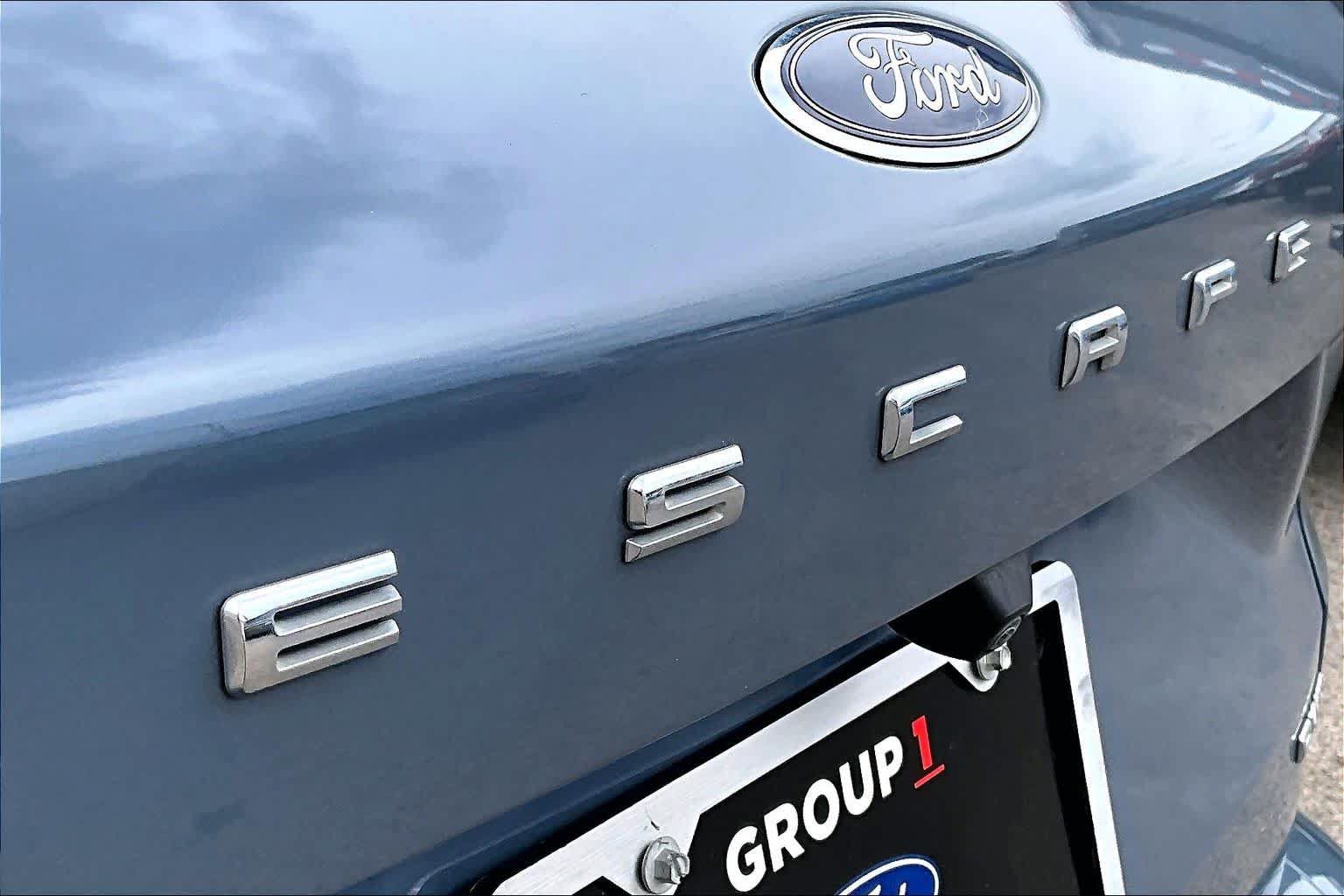 Certified 2023 Ford Escape ST-Line w/ Tech Pack #1 AWD/4WD image 10