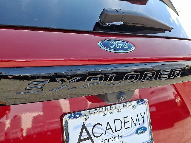 Certified 2023 Ford Explorer ST w/ Equipment Group 401A image 36