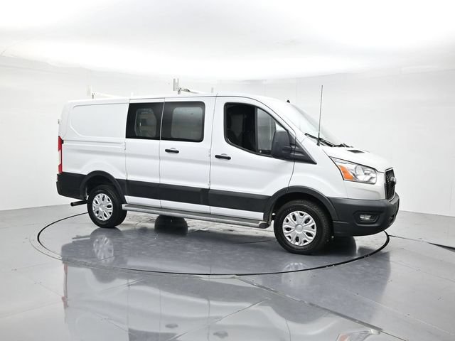 Certified 2022 Ford Transit 250 Low Roof w/ Exterior Upgrade Package RWD video 3