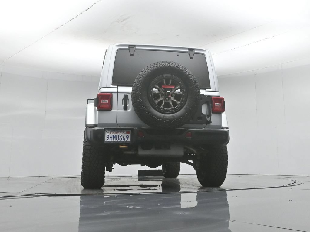 Used 2023 Jeep Wrangler Unlimited Rubicon 392 w/ Trailer Tow Package AWD/4WD image 52