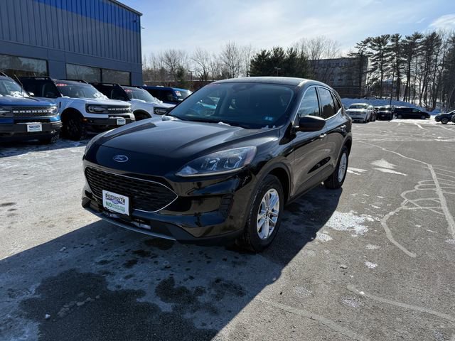 Certified 2022 Ford Escape SE w/ Convenience Package image 8