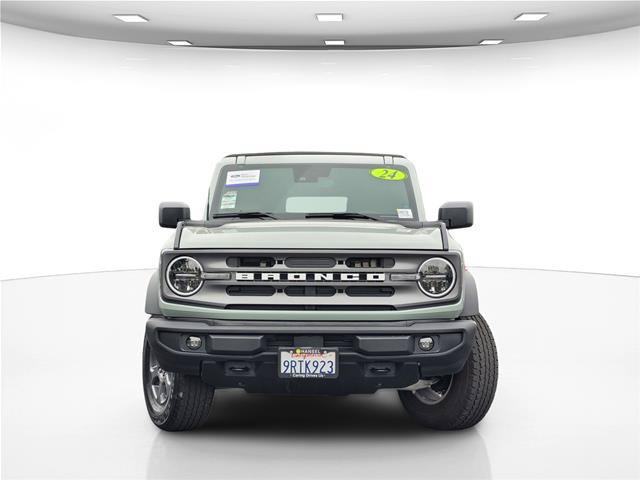 Certified 2024 Ford Bronco Big Bend AWD/4WD image 4