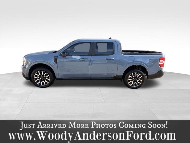 Certified 2024 Ford Maverick Lariat image 3