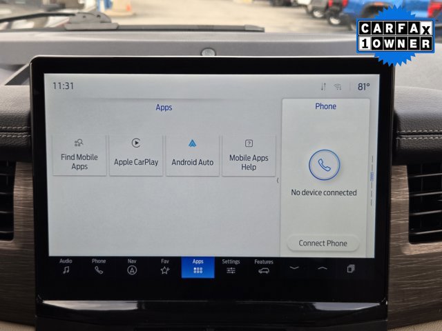 Certified 2024 Ford Expedition Max Limited RWD image 14