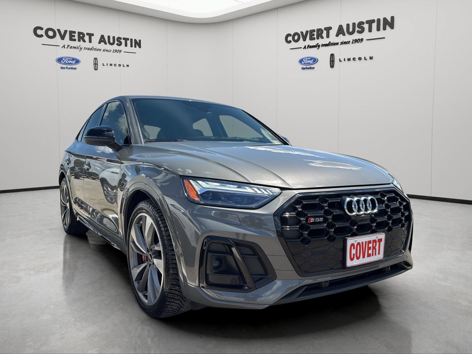 Used 2023 Audi SQ5 Prestige w/ Prestige Package AWD/4WD image 7