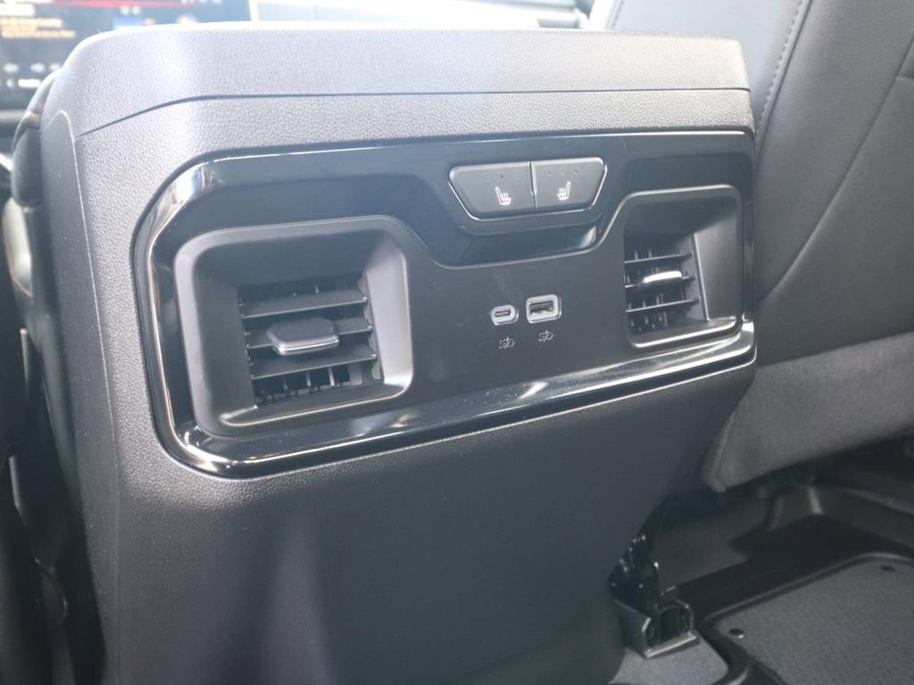 Used 2025 GMC Sierra 1500 AT4 w/ AT4 Premium Package AWD/4WD image 15