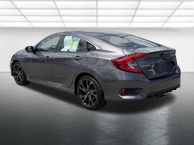 Used 2019 Honda Civic Sport image 8