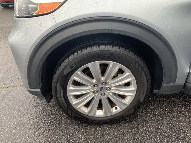 Certified 2022 Ford Explorer Limited w/ Equipment Group 301A RWD image 41