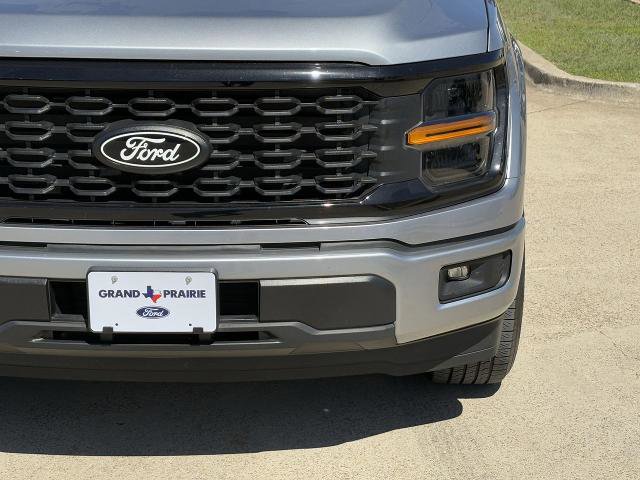 Certified 2024 Ford F150 STX w/ STX Black Appearance Package image 10