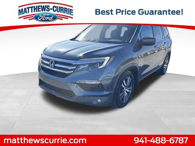 Used 2018 Honda Pilot EX-L image 7