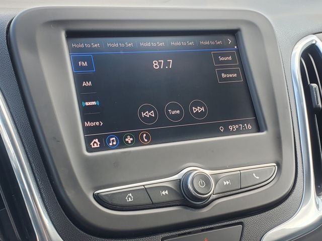 Used 2021 Chevrolet Equinox LT AWD/4WD image 16