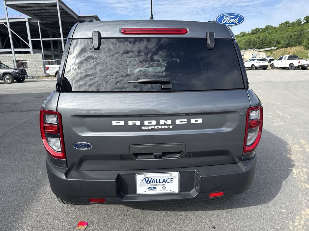 Certified 2024 Ford Bronco Sport Big Bend AWD/4WD image 5