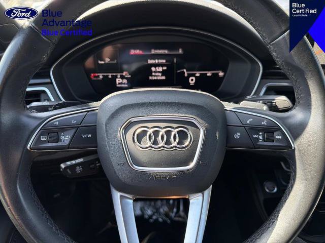 Used 2024 Audi A5 2.0T Premium Plus AWD/4WD image 21