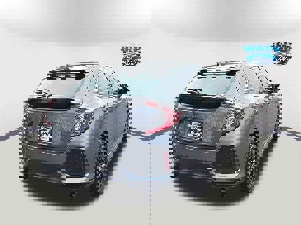 Used 2019 Honda Civic EX image 5