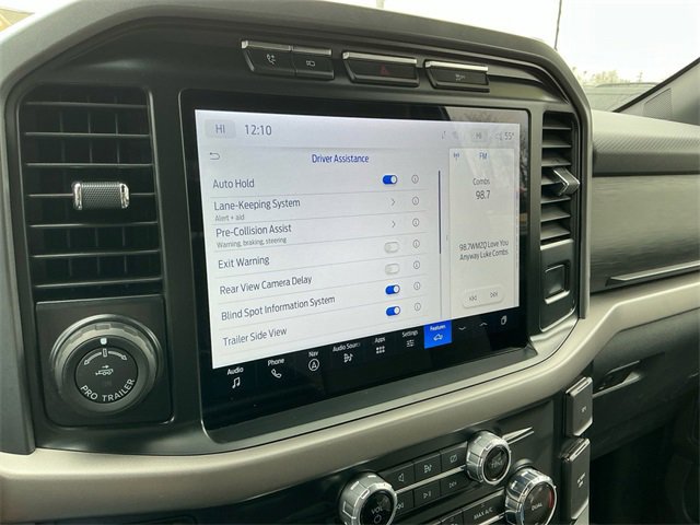 Certified 2024 Ford F150 XLT w/ Mobile Office Package image 24