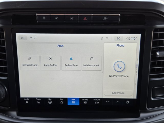 Certified 2024 Ford F150 XLT w/ Equipment Group 302A MID AWD/4WD image 14