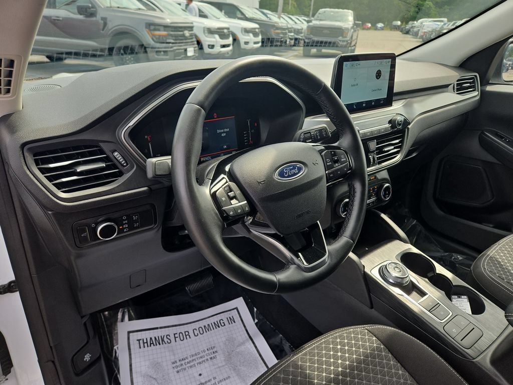 Certified 2023 Ford Escape Active AWD/4WD image 7
