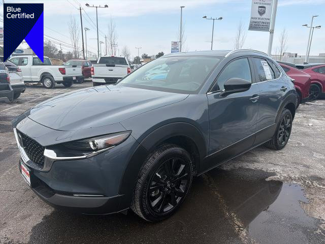 Used 2024 MAZDA CX-30 AWD 2.5 S w/ Preferred Package image 1