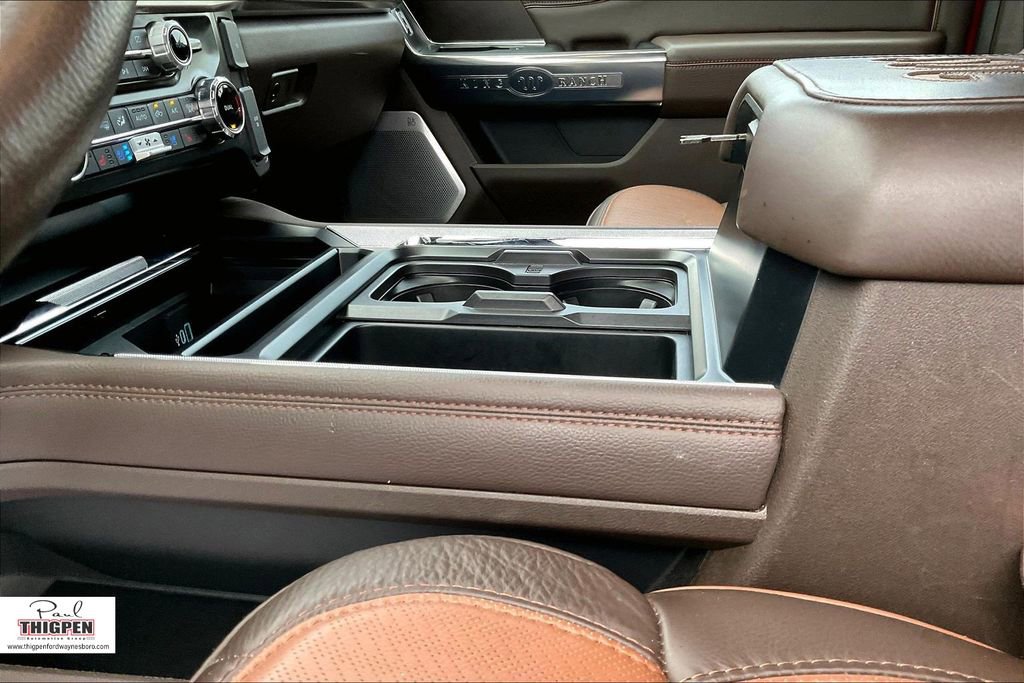 Certified 2024 Ford F250 King Ranch image 14