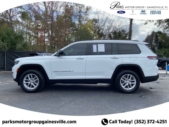 Used 2023 Jeep Grand Cherokee L Laredo image 7
