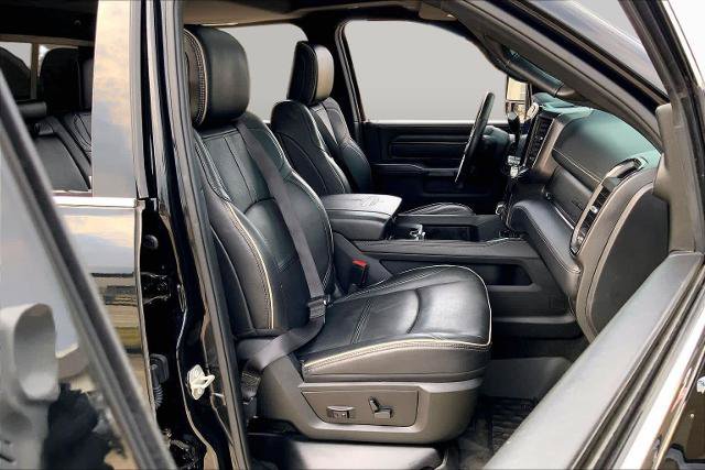 Used 2024 RAM 2500 Limited AWD/4WD image 9