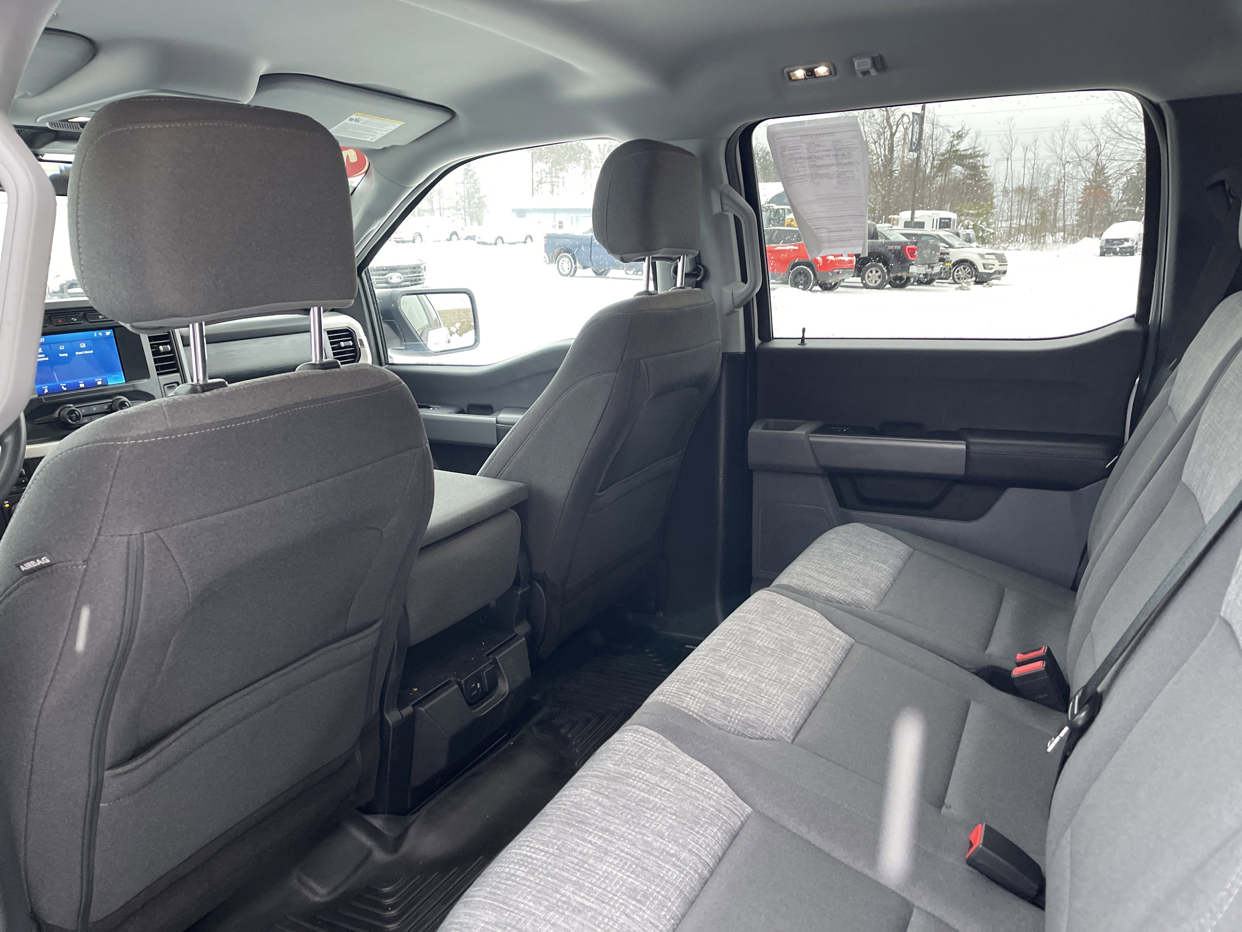 Certified 2021 Ford F150 XLT w/ FX4 Off-Road Package image 11