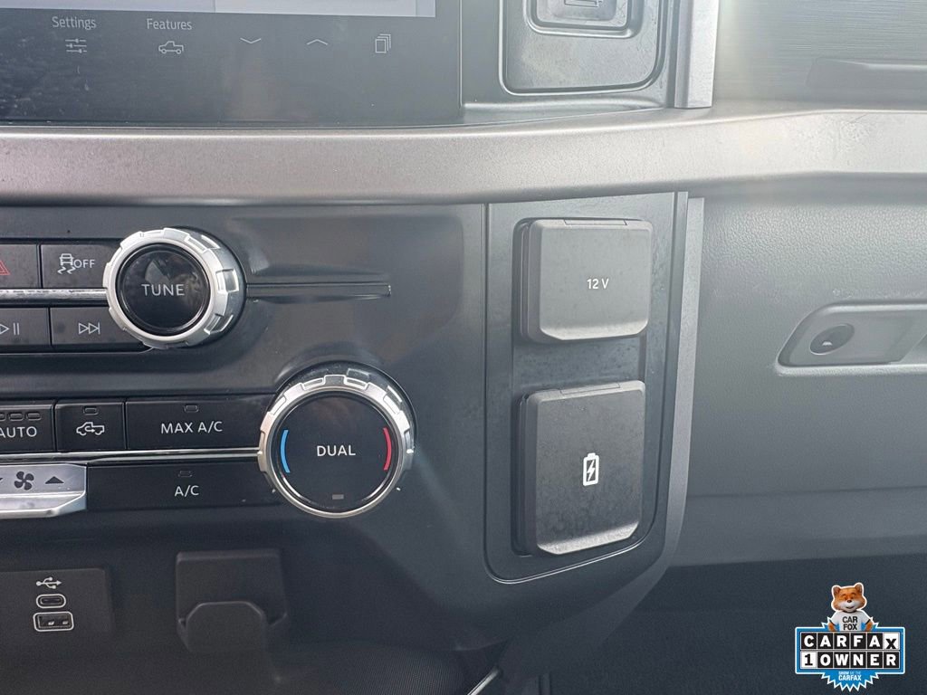 Certified 2025 Ford F150 XLT w/ Equipment Group 301A Standard image 19